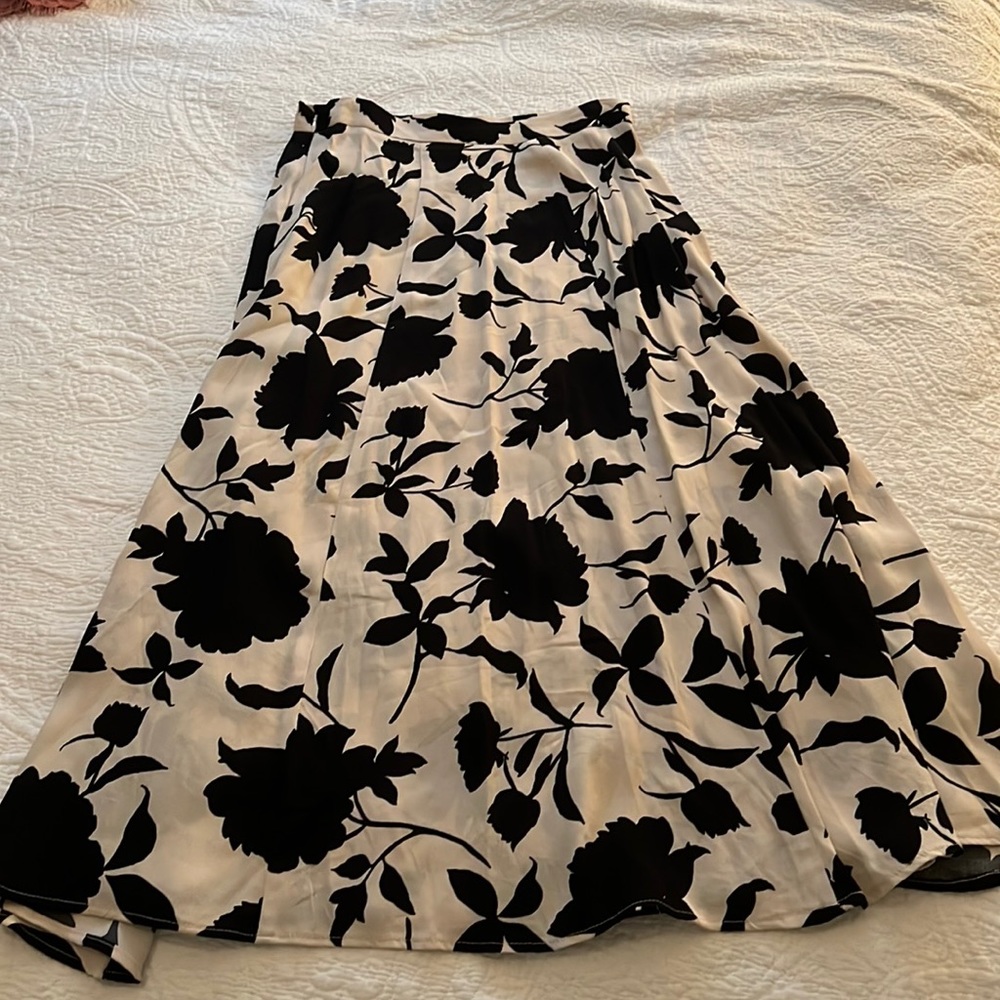 Summer maxi skirt